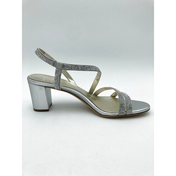 Naturalizer Women's Vanessa Heeled Sandals Size 10.5 - Picture 1 of 10